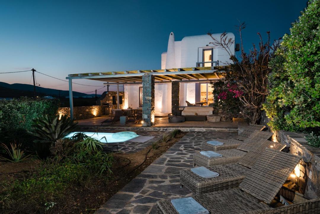 Alfa Luxury * Chrisi Akti (Paros)