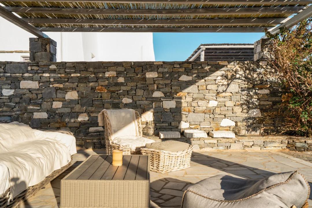 Alfa Luxury Villa Chrisi Akti (Paros)