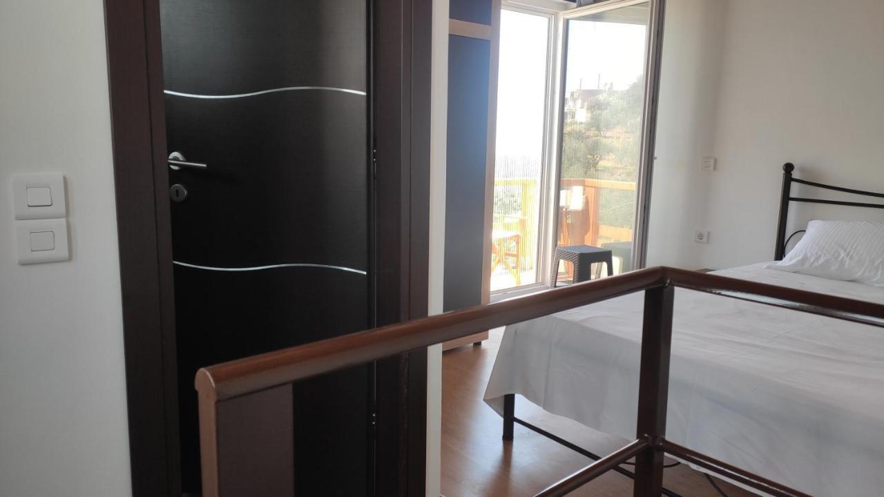 Tsitsinos Maisonette House Apartment