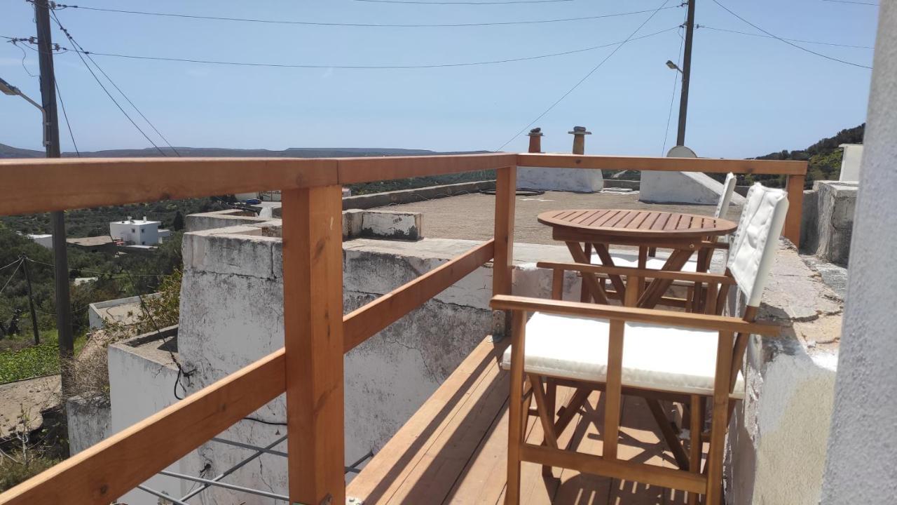 Tsitsinos Maisonette House * Zakros