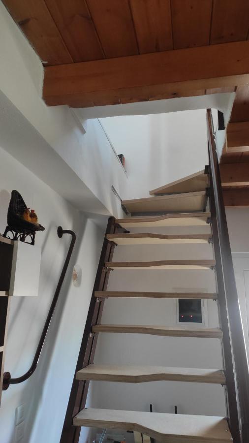 Tsitsinos Maisonette House *