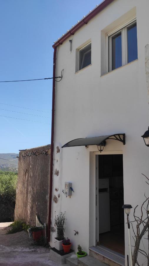 Tsitsinos Maisonette House Zakros