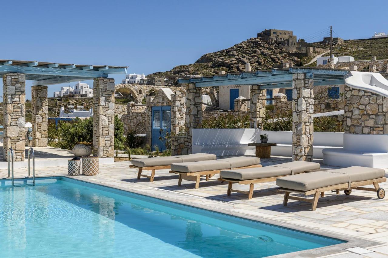 Deliana By Ethos Hospitality Mykonos Town