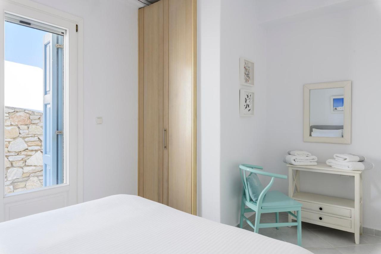 Villa Deliana By Ethos Hospitality Mykonos Town