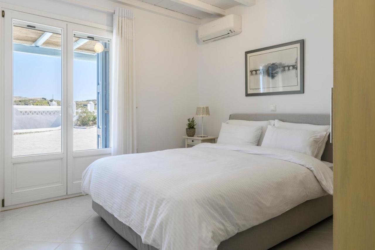 Villa Deliana By Ethos Hospitality Mykonos Town