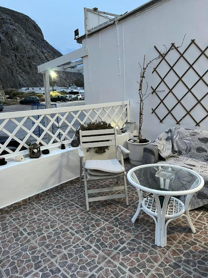 Zolfo Antico Apartment Perissa (Santorini)