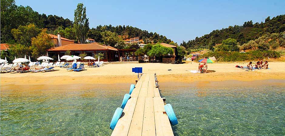 Hotel Nostos Village Holiday 4*