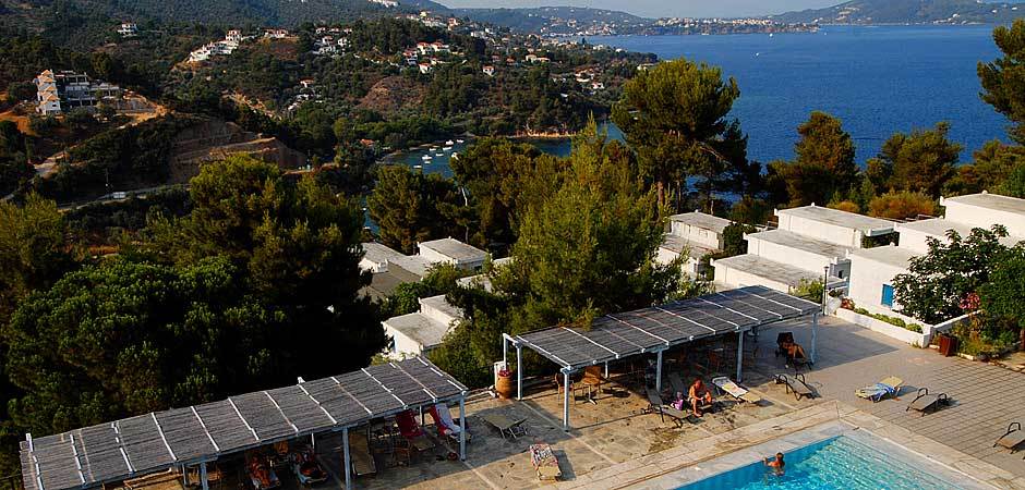Nostos Village Holiday Hotel Skiathos Town