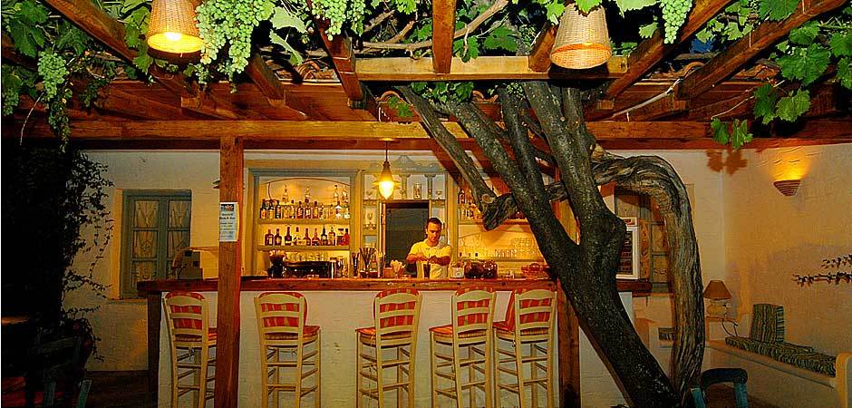 Nostos Village Holiday Hotel 4*