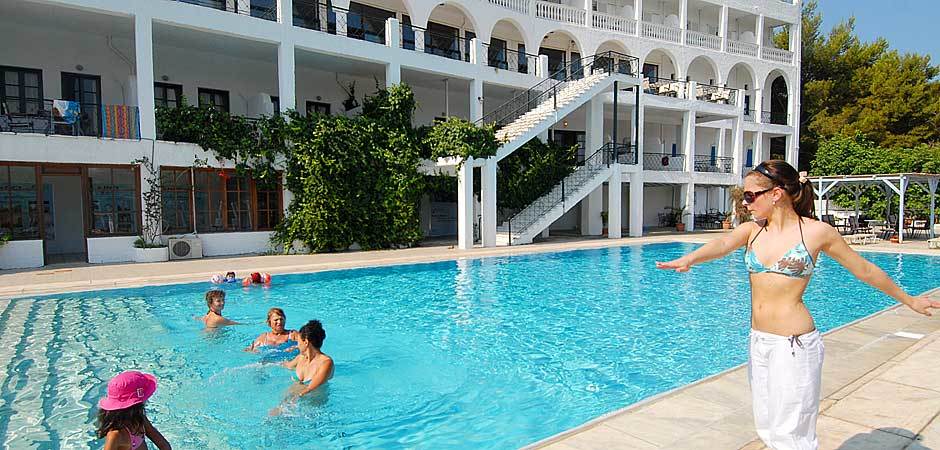 Hotel Nostos Village Holiday