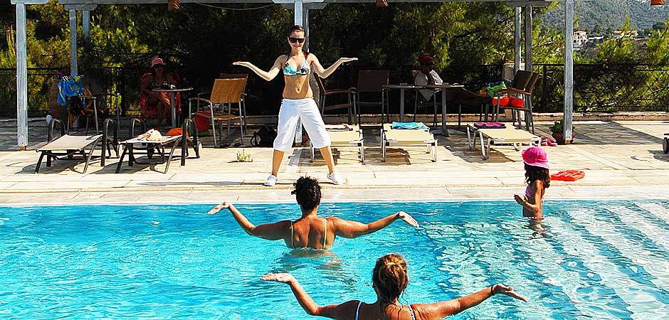 Nostos Village Holiday Hotel Skiathos Town