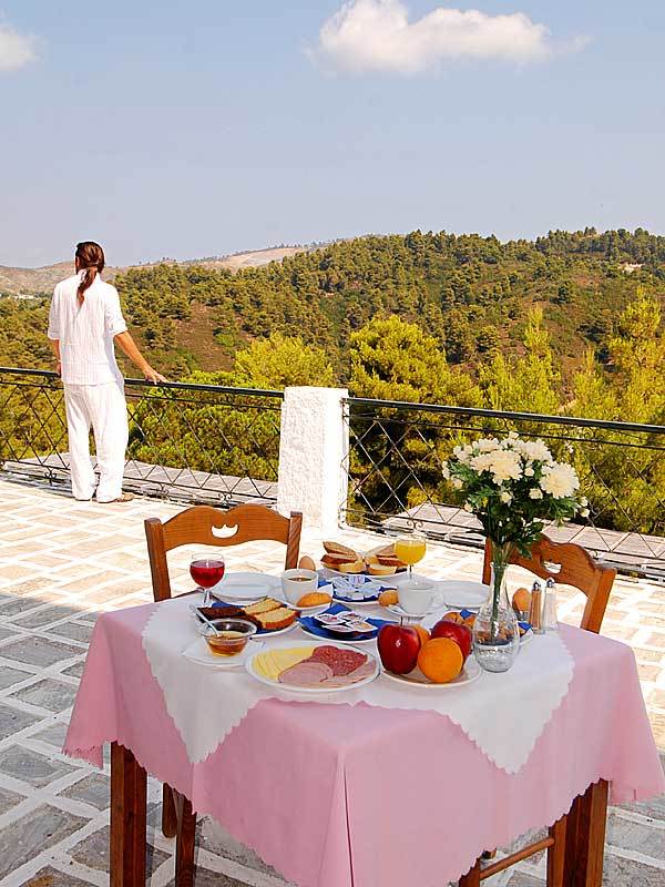 Nostos Village Holiday