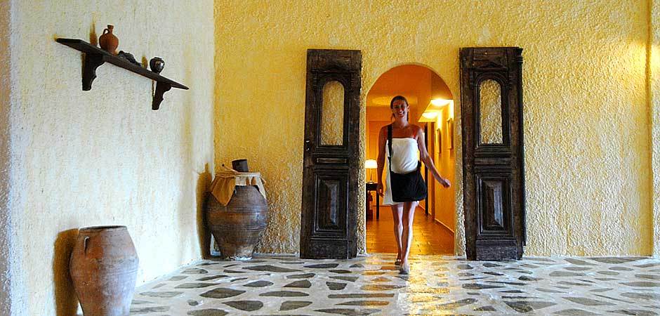 Nostos Village Holiday Skiathos Town