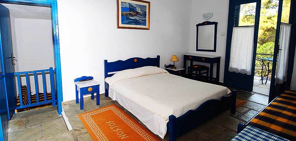 Nostos Village Holiday 4*