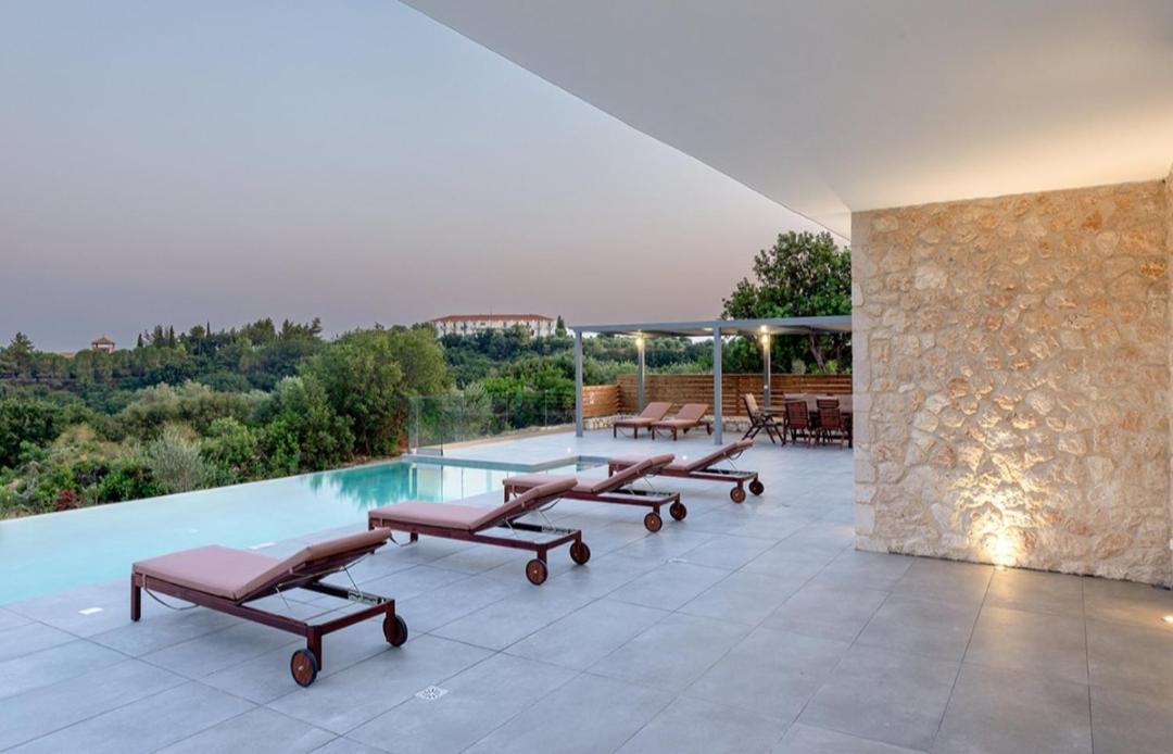 Kefalonia Stone - Petros Kefalonica Villa Trapezaki (Kefalonia)