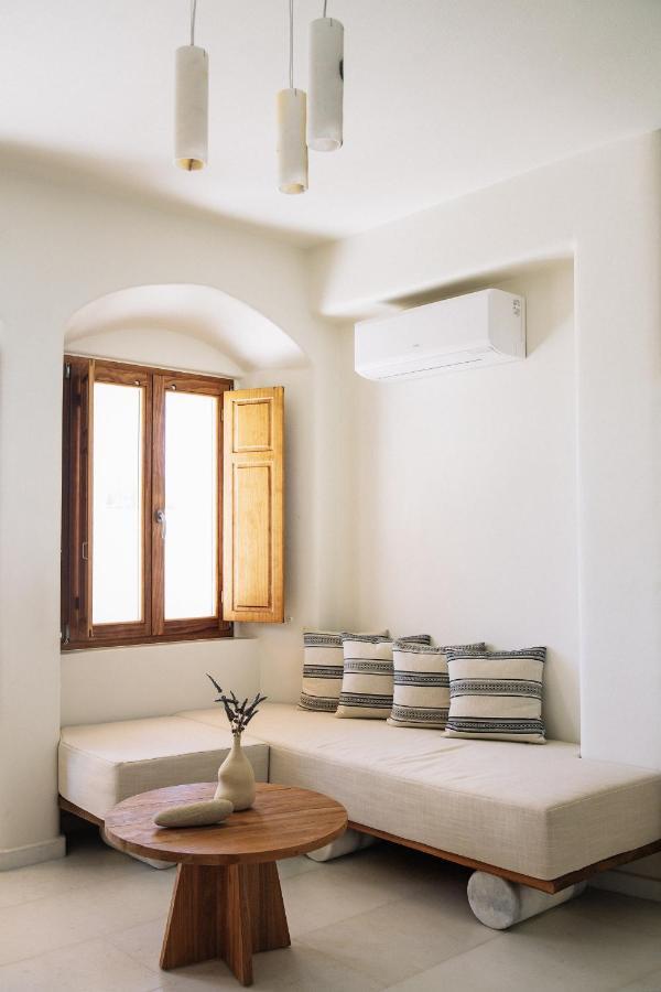Ammothines Cycladic 5* Agios Arsenios