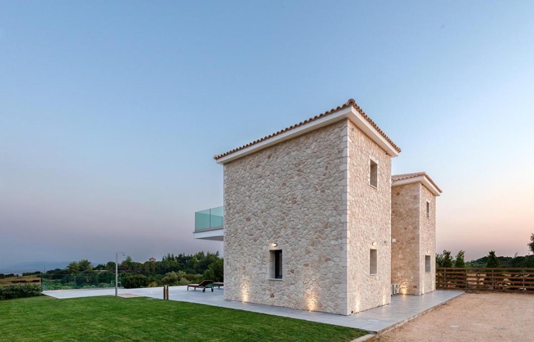 Kefalonia Stone - Petros Kefalonica Villa Trapezaki (Kefalonia)