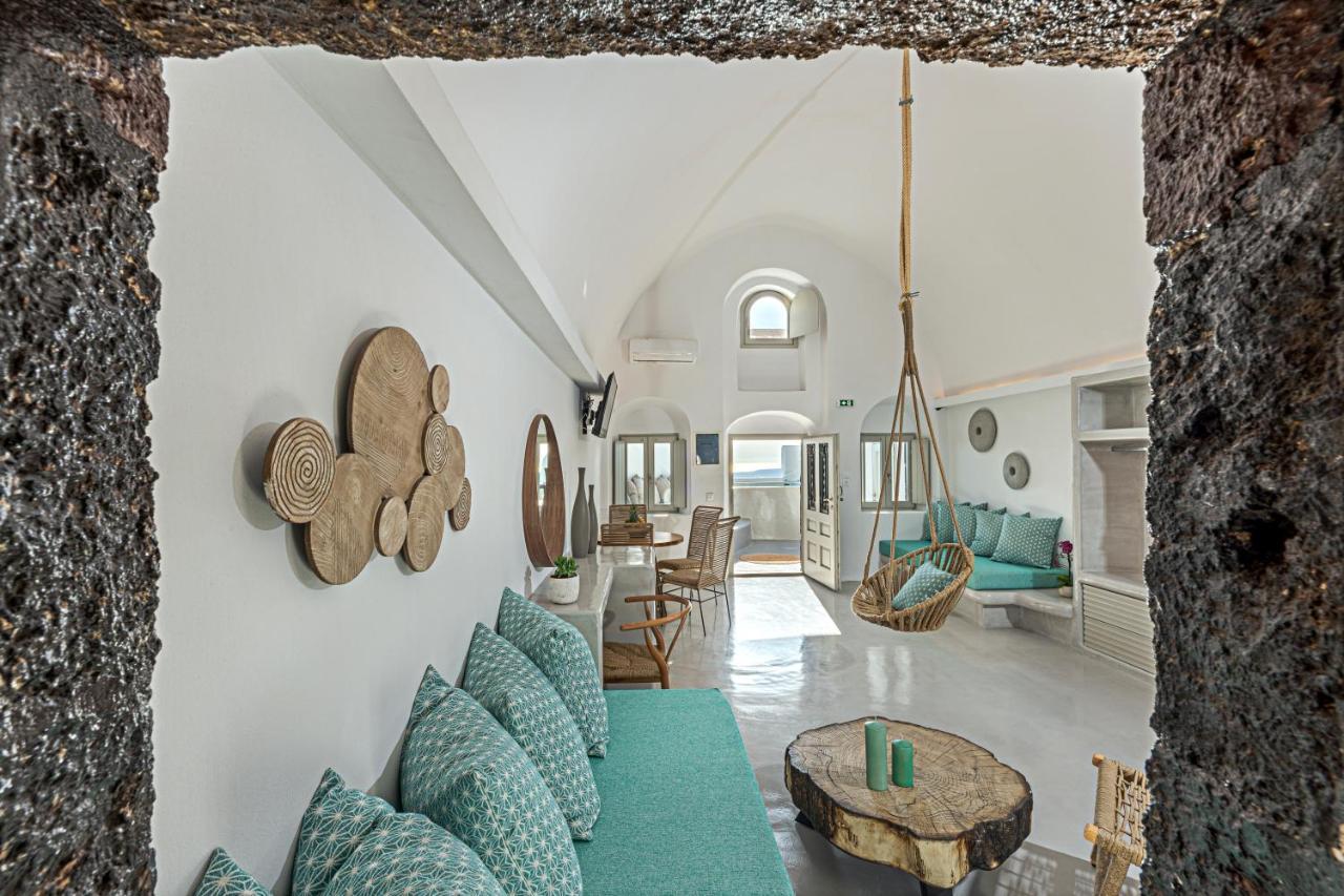 Aparthotel Kaleidoscope Imerovigli (Santorini)
