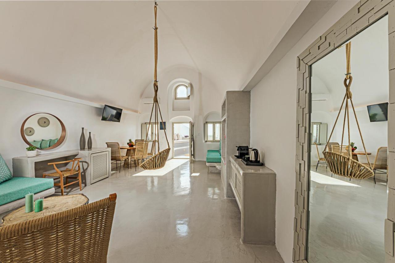 Kaleidoscope Aparthotel Imerovigli (Santorini)