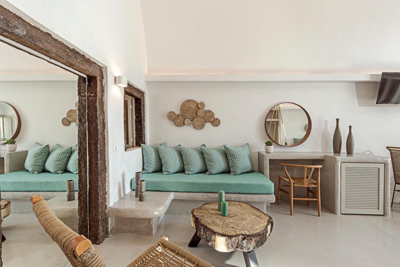 Aparthotel Kaleidoscope Imerovigli (Santorini)