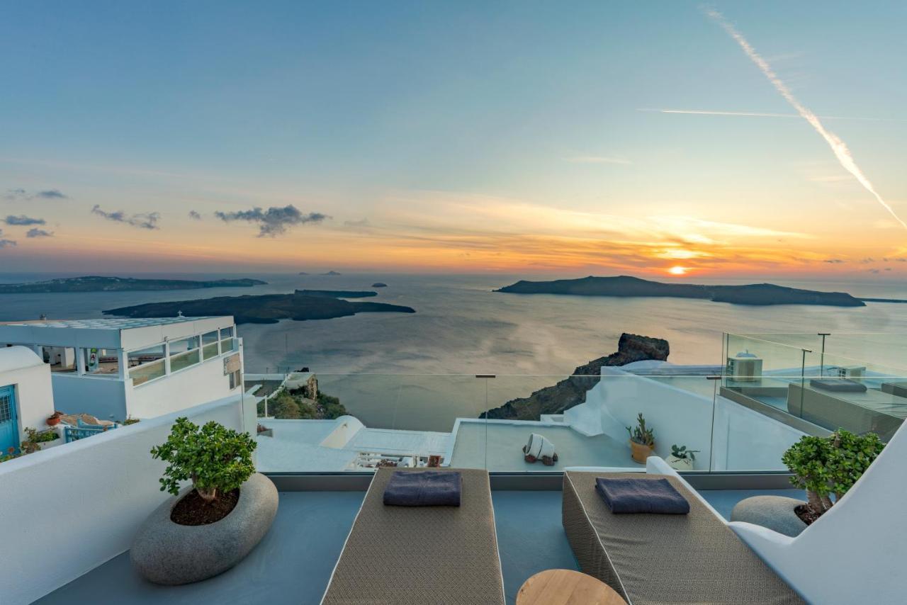 Aparthotel Kaleidoscope Imerovigli (Santorini)