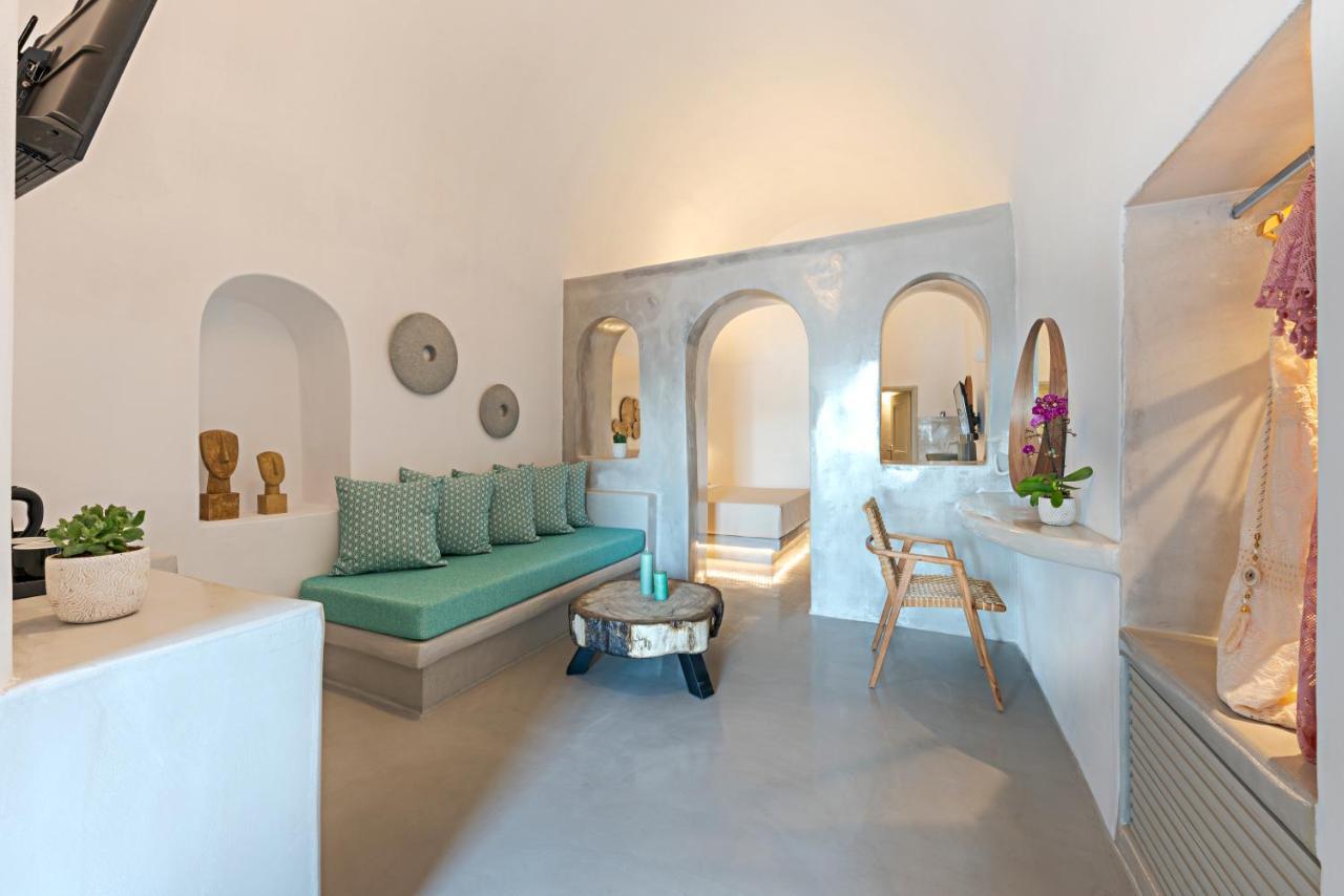 Kaleidoscope * Imerovigli (Santorini)