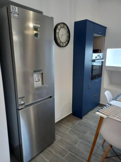 Apartment Dipotamata House Syneti Sineti