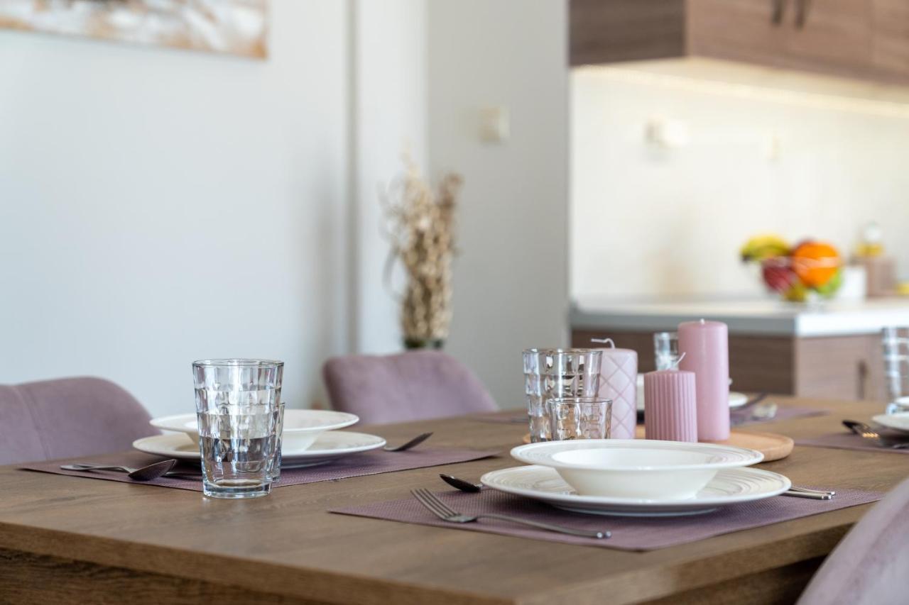 Apartment Sea View Volos