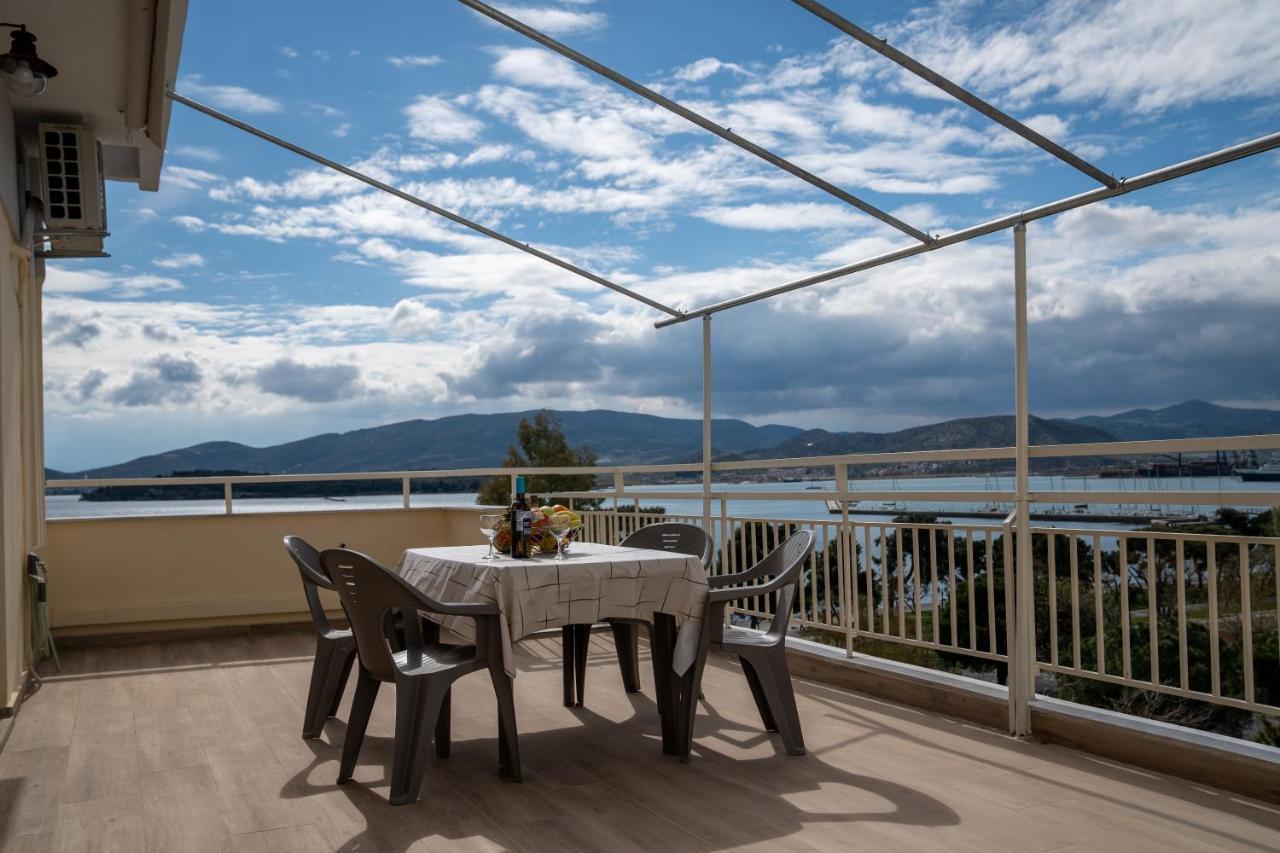 Apartment Sea View Volos