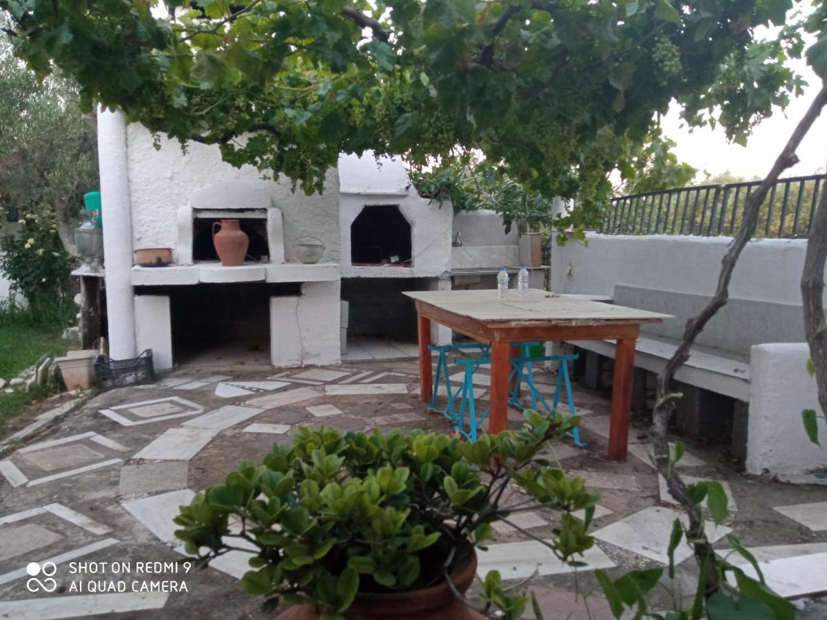 Apartment Bella-caza Makri