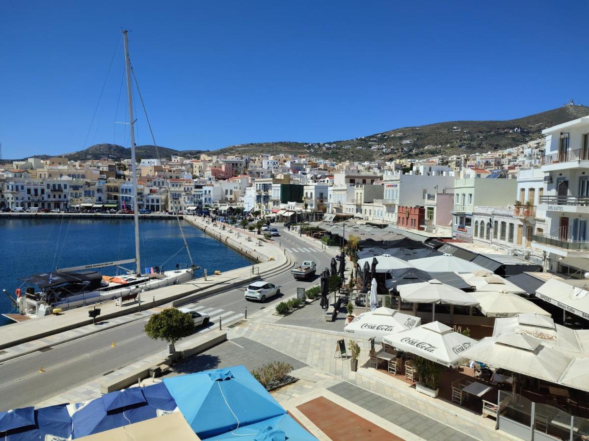 Aktaion Syros Hotel 3*