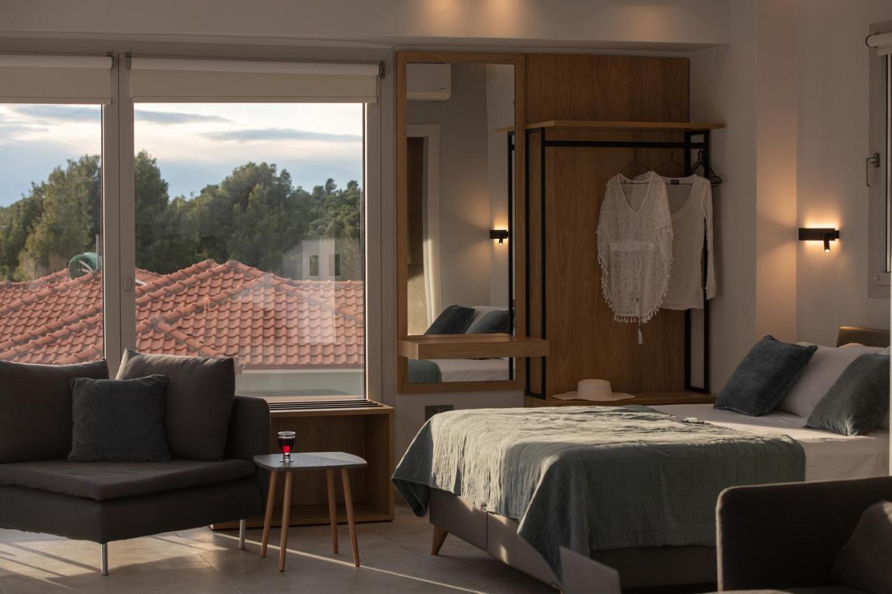 Botanic Pool Apartment *