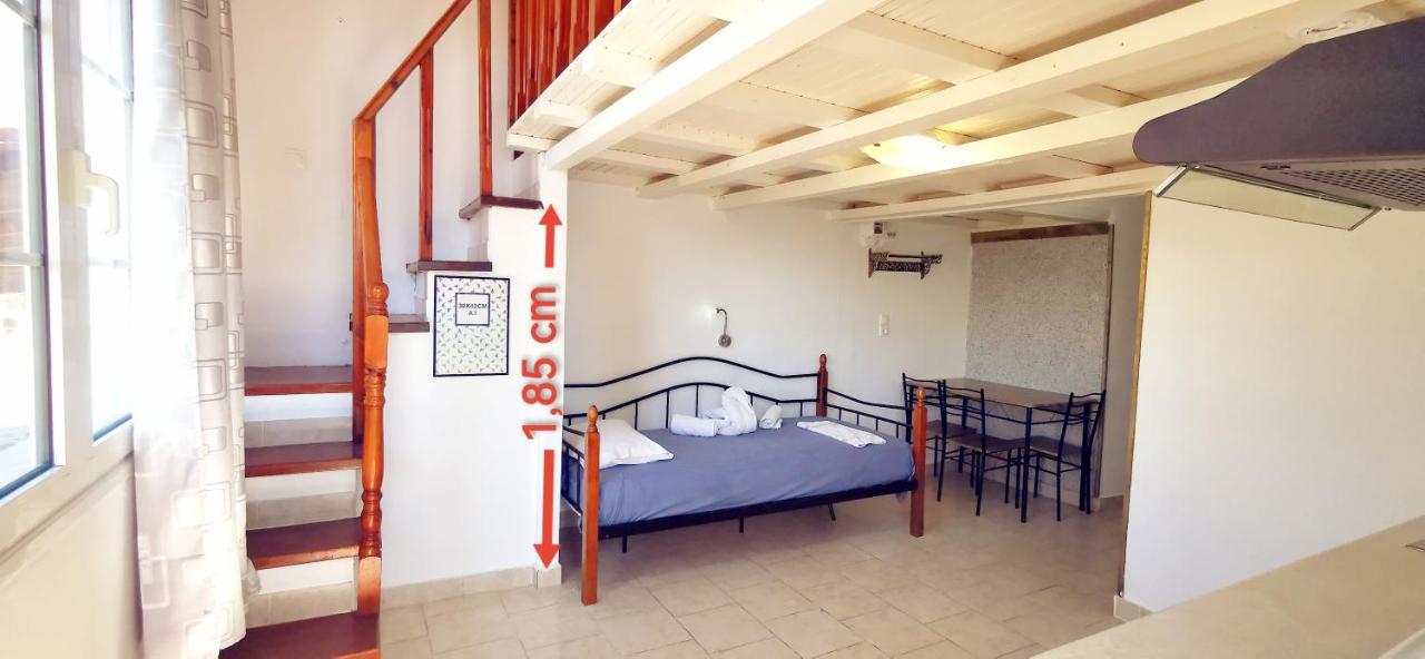 Anthis Aparthotel Pythagoreio (Samos)
