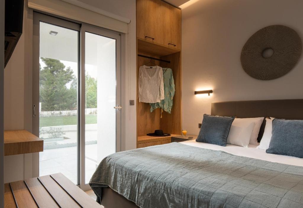 Botanic Pool Apartment *