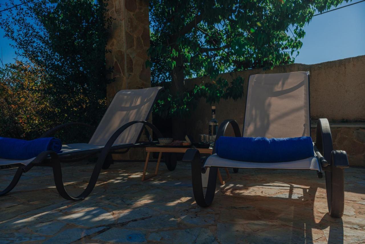 Apartment Pool And Sea View Agia Marina (Attica)