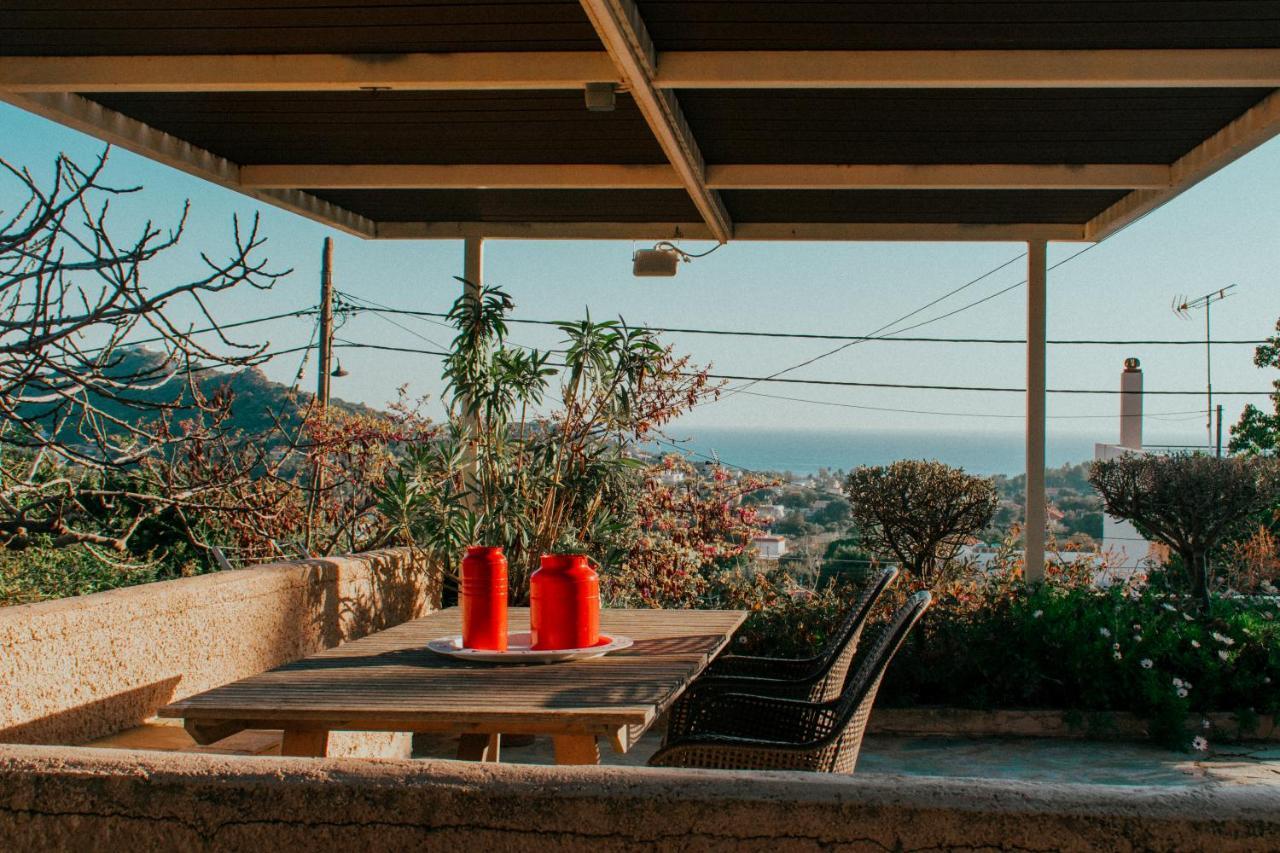 Pool And Sea View Apartment *