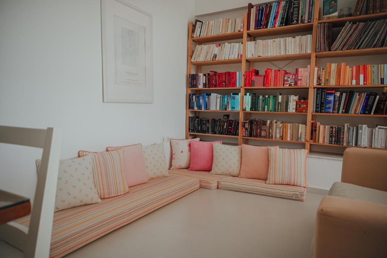 Pool And Sea View Apartment Agia Marina (Attica)