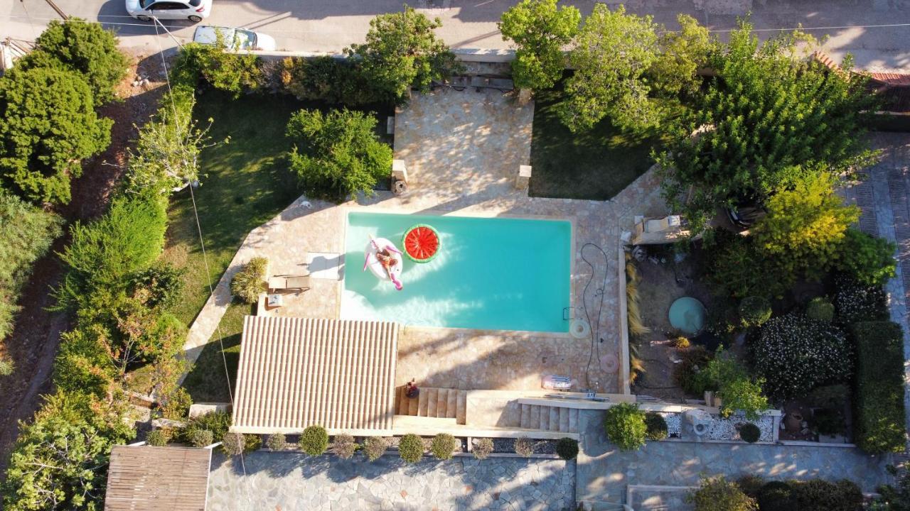 Pool And Sea View *