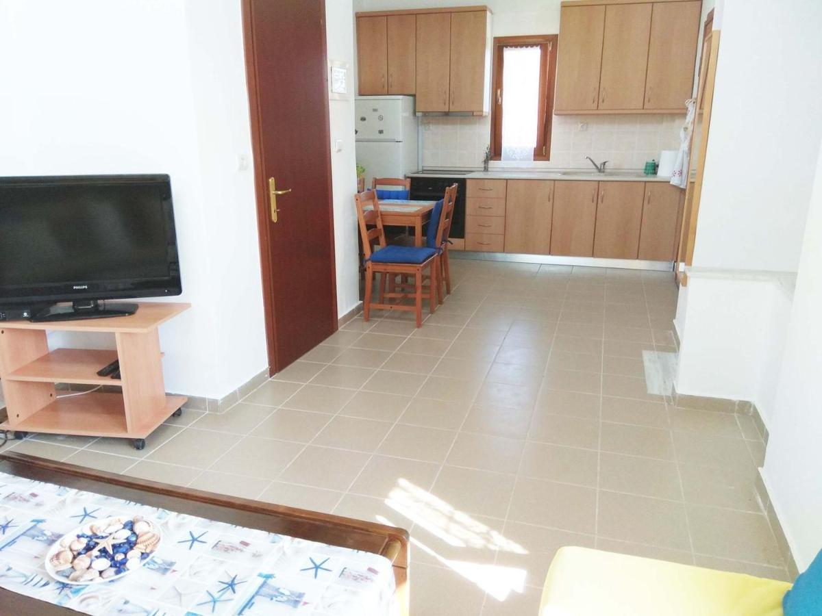 Holiday home Nautilus Maisonette In Front Of The Sea Ierissos