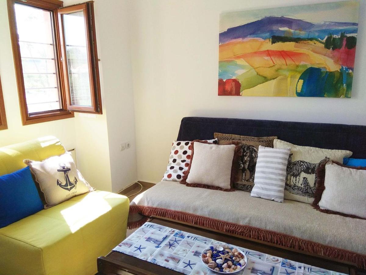 Nautilus Maisonette In Front Of The Sea Holiday home *