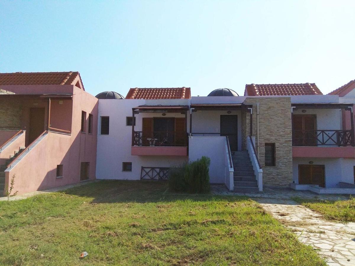 Nautilus Maisonette In Front Of The Sea Holiday home
