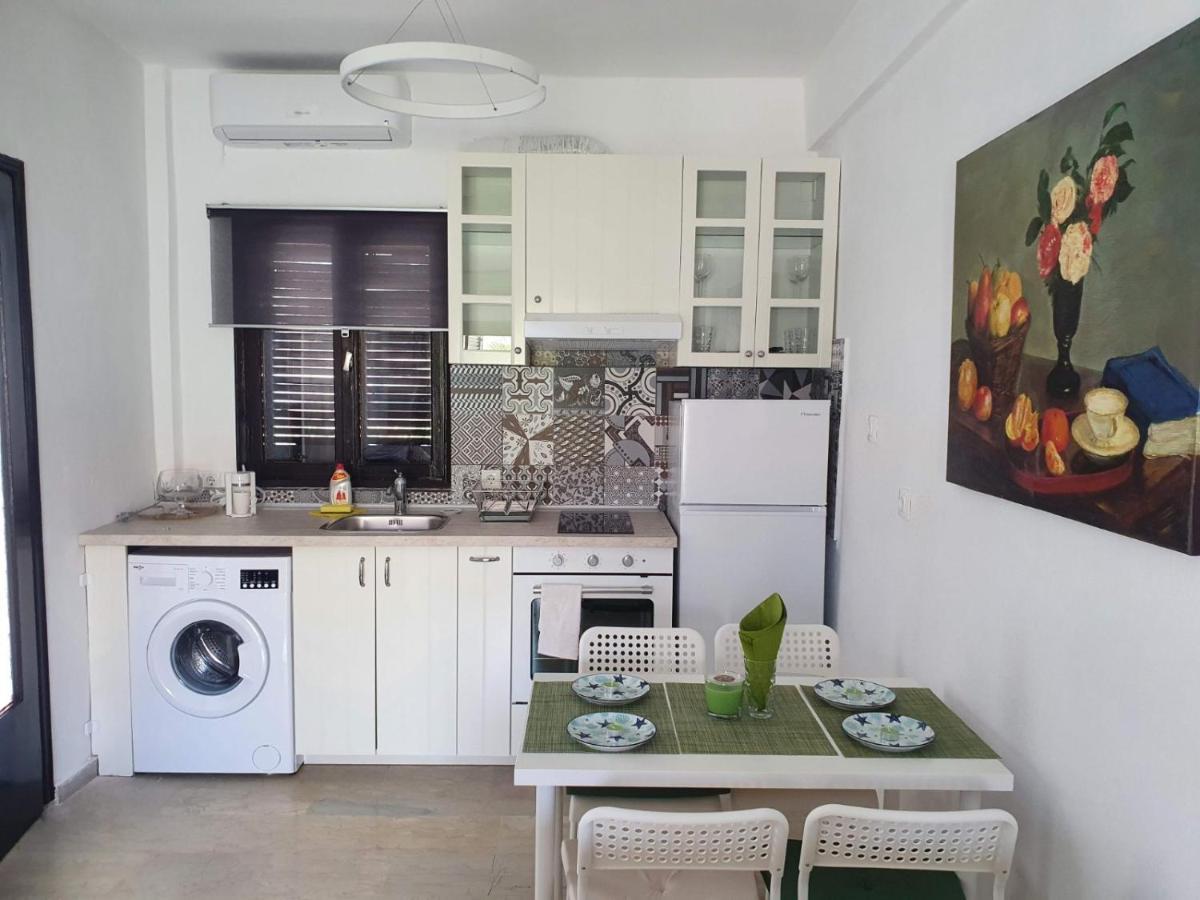 Sunrise Apartment Pefkochori
