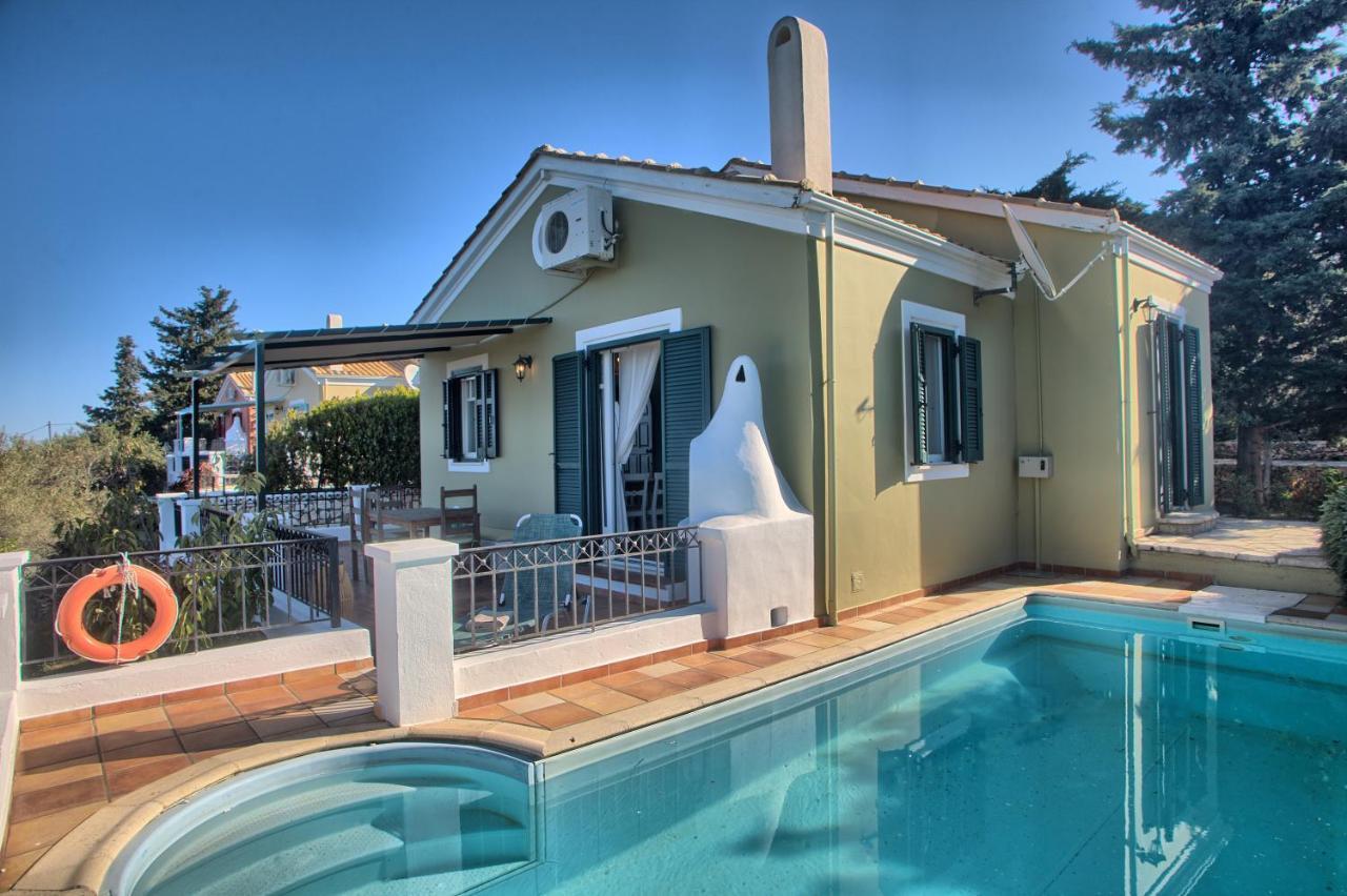 Holiday home Ostria Tsoukaladhes