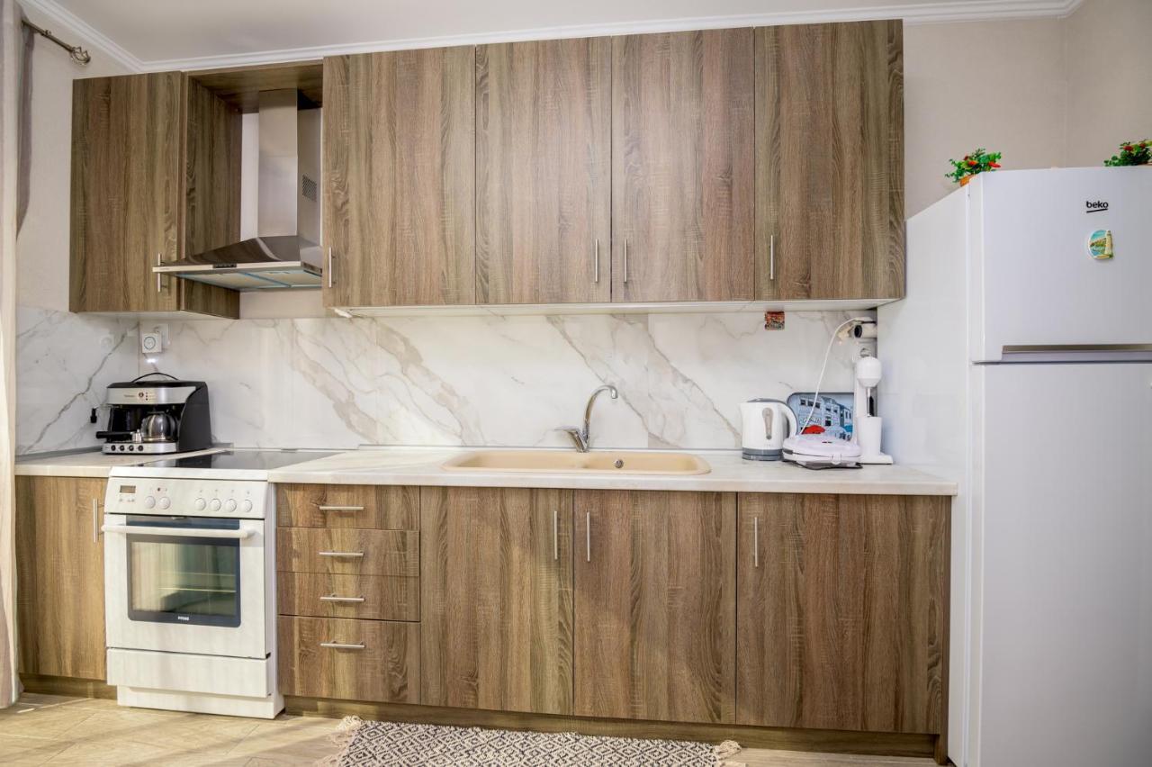 Spartacus Apartment