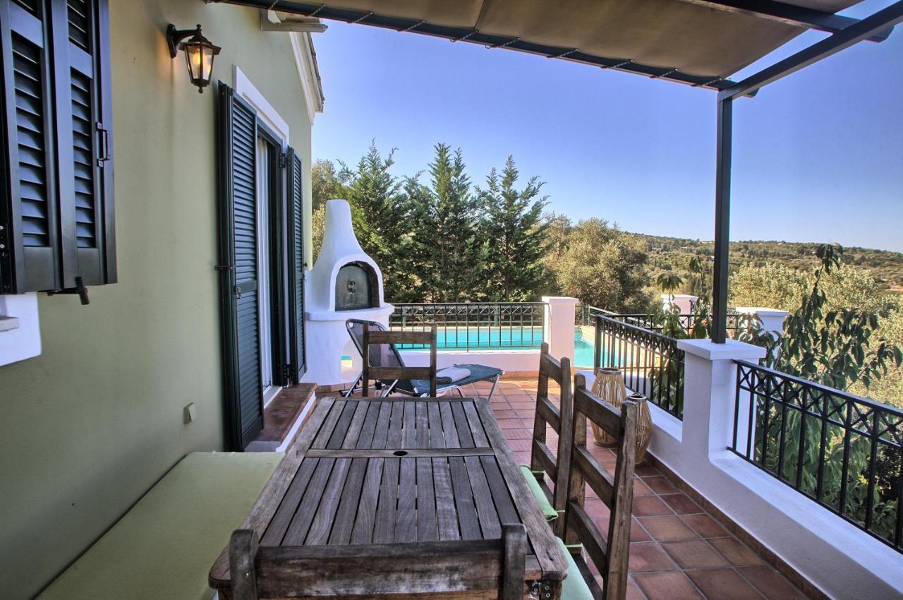 Ostria Holiday home