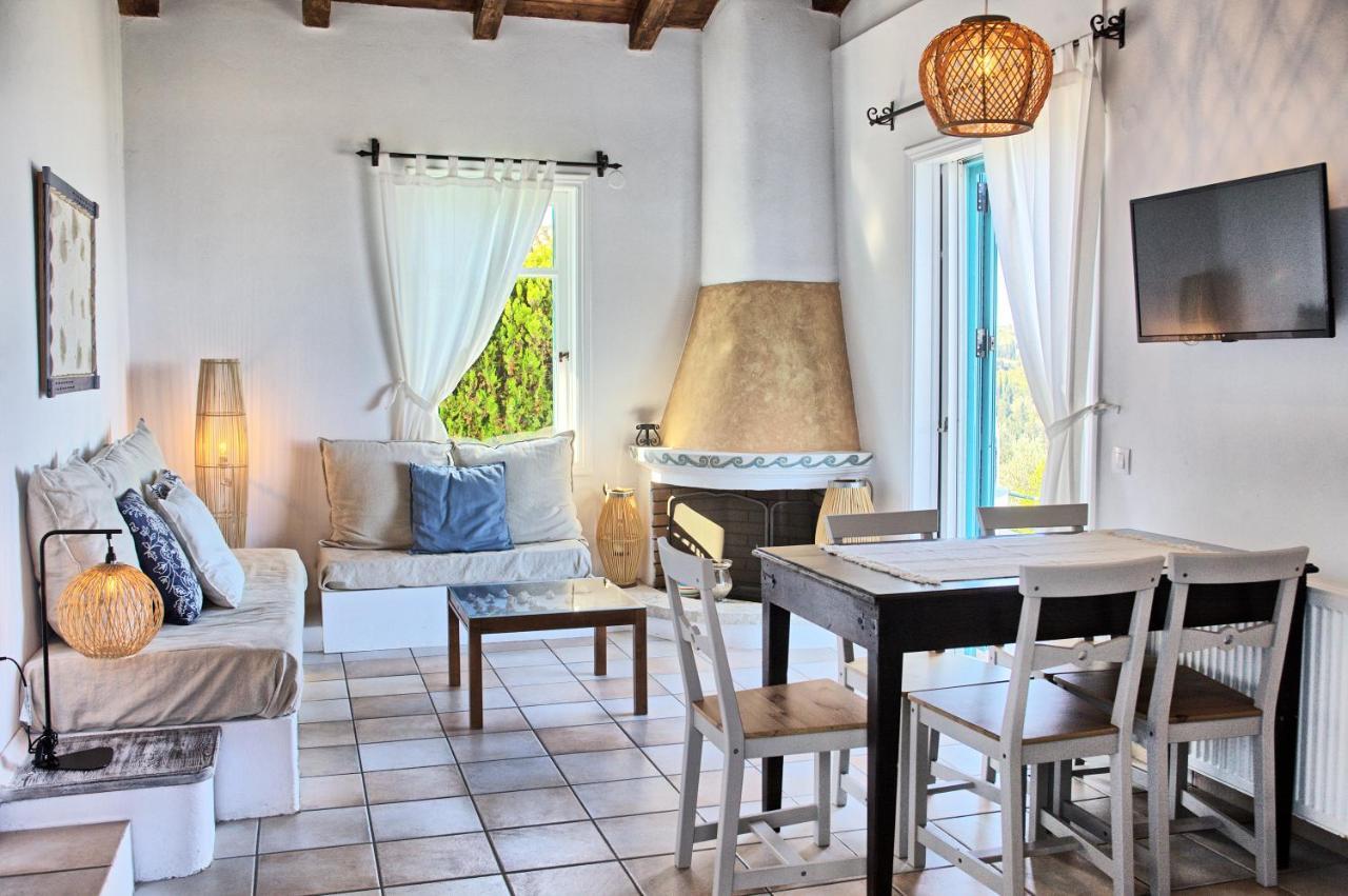 Ostria Holiday home