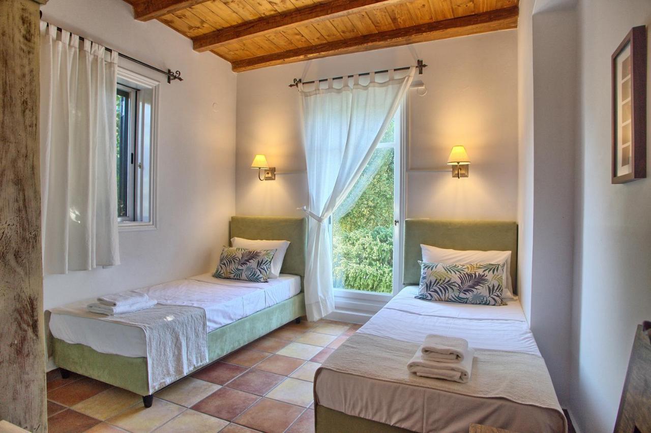 Ostria Holiday home Tsoukaladhes
