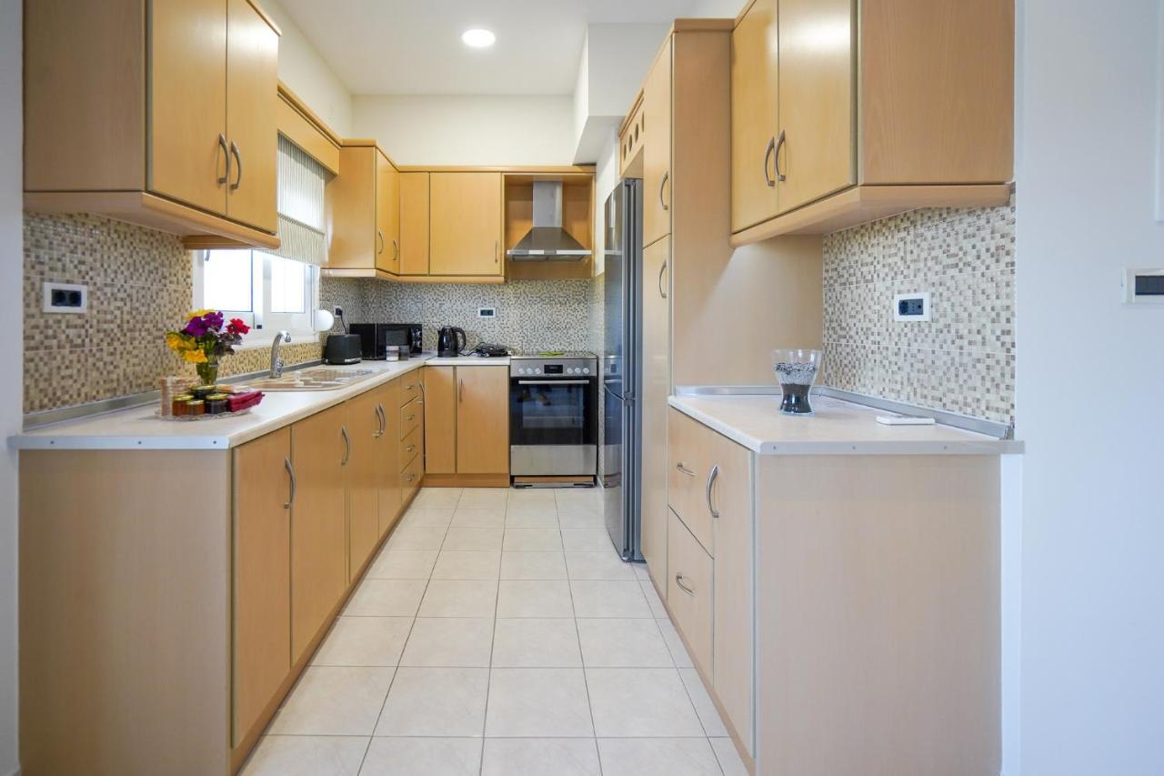 Apartment Kyriakos *