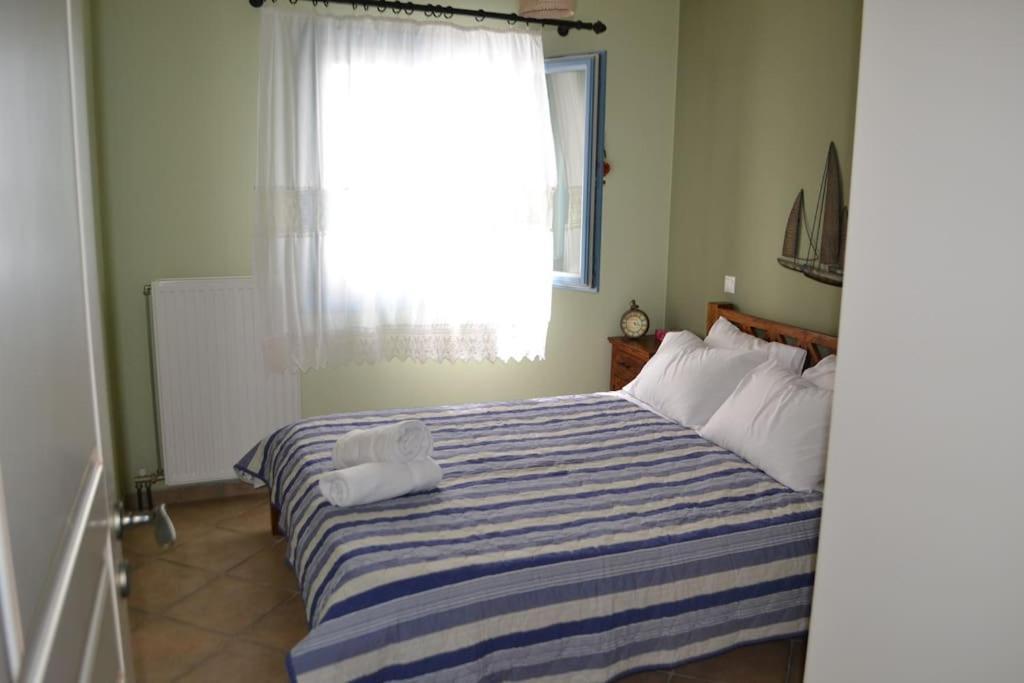 Blue House Holiday home Koronos