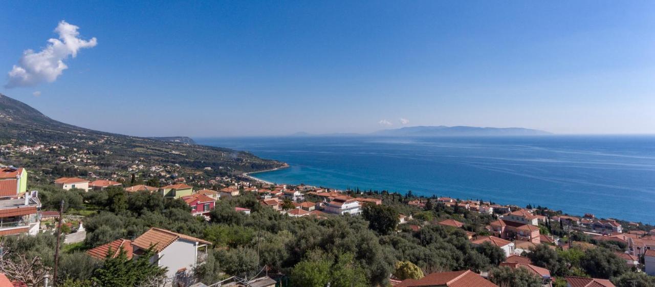 Enchanted Bay House Villa Vlachata
